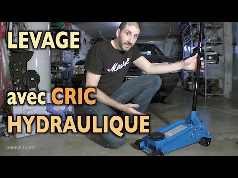 Vidéo: Où puis-je soulever ma voiture avec un cric ?