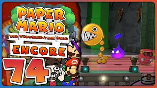 Paper Mario: TTYD Encore [74] Who Are the New Guys
