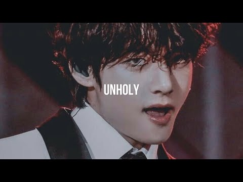 KIM TAEHYUNG - FMV - UNHOLY