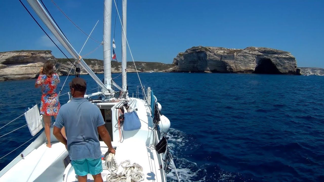 ⁣2020 Ep. 10  Entrer à BONIFACIO (l’intégrale en musique et sans coupure)