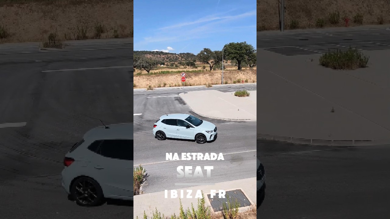 SEAT Ibiza FR: 115 CV e caixa manual — Uma harmonia mecânica cada vez mais rara