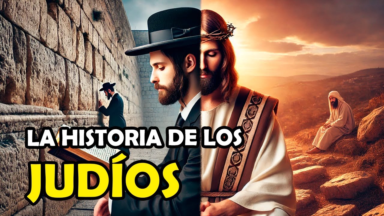 LA VERDAD OCULTA: LA RAZÓN POR LA CUAL EL PUEBLO JUDÍO RECHAZA A JESÚS COMO EL MESÍAS