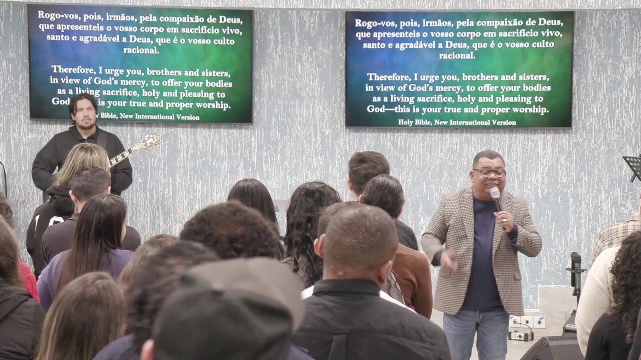 Assembly of God - Wednesday Service