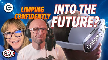 Samsung’s Big Swing at Apple’s Vision Pro: But Not for The UK? | The Gadget Show Podcast