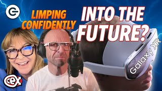 видео: Серьёзный шаг Samsung против Vision Pro от Apple: но не для Великобритании? | Подкаст Gadget Show картинка: Серьёзный шаг Samsung против Vision Pro от Apple: но не для Великобритании? | Подкаст Gadget Show