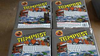 Tempest 12 shot double break 200g cake by HOT