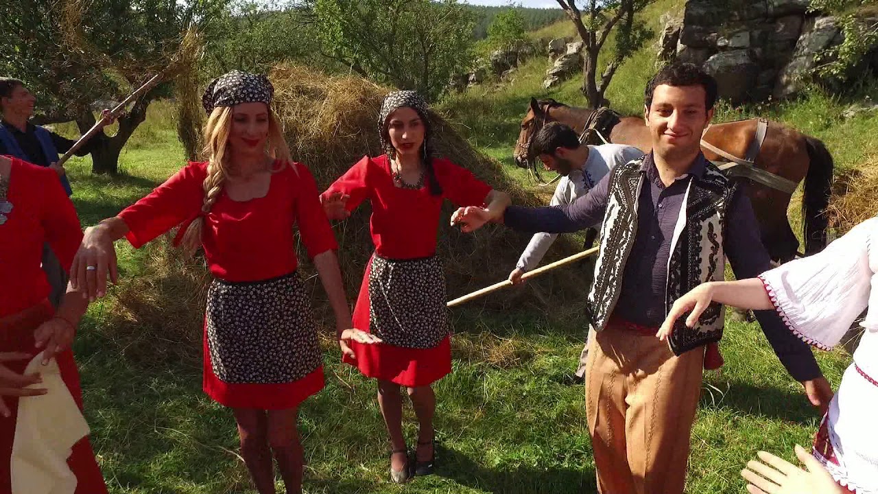 Կանու յայլեն բլել է - Կարնո երգերի շարք (Ախալցխա, Ջավախք, Ծալկա)