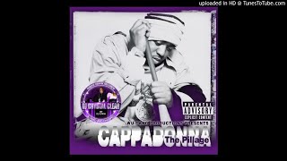 Cappadonna-Dart Throwing Slowed &amp; Chopped by Dj Crystal Clear