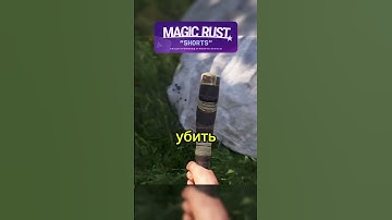 Коротко о системе пвп в раст #видеоигры #rust #растдляновичков #steam #игры