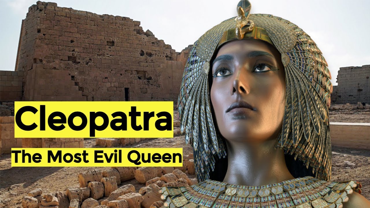 Weird Truths About the Most Evil Queen of Egypt | Cleopatra | InsightsIndex