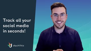 How to Track Your Social Media Analytics [+ Social Media Report Template]