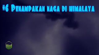 Penampakan Naga Di Gunung Himalaya