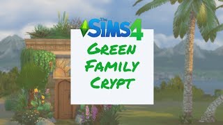 FAMILY CRYPT BUILD // HISTORY LEGACY PREHISTORIC ERA