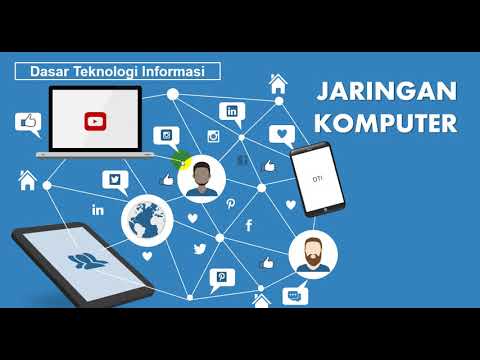 Jaringan Komputer || Materi 7.2 - Dasar Teknologi Informasi