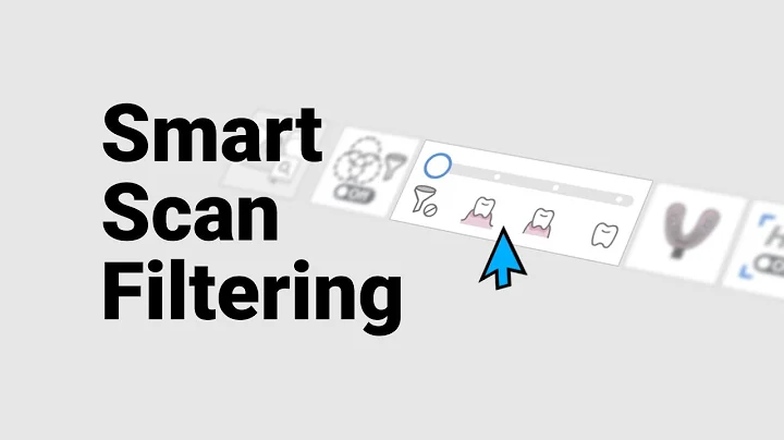 Medit i700 | Better for Patients, Easier for Dentists | Smart Software | Smart Scan Filteirng