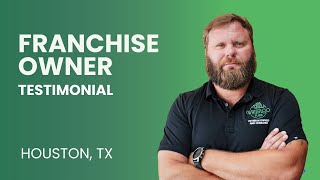 From Military Service to Franchise Ownership in Houston