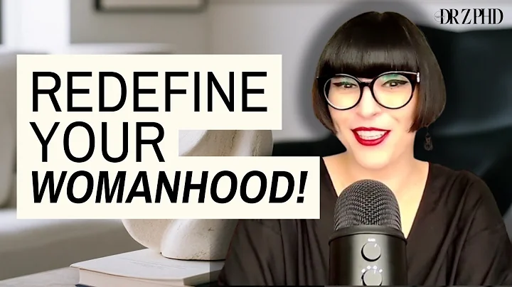 Define Your Own Womanhood: Stop Chasing Social Standards (New Year Message)