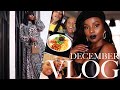 TWAS THE MONTH BEFORE 2021: December Vlog