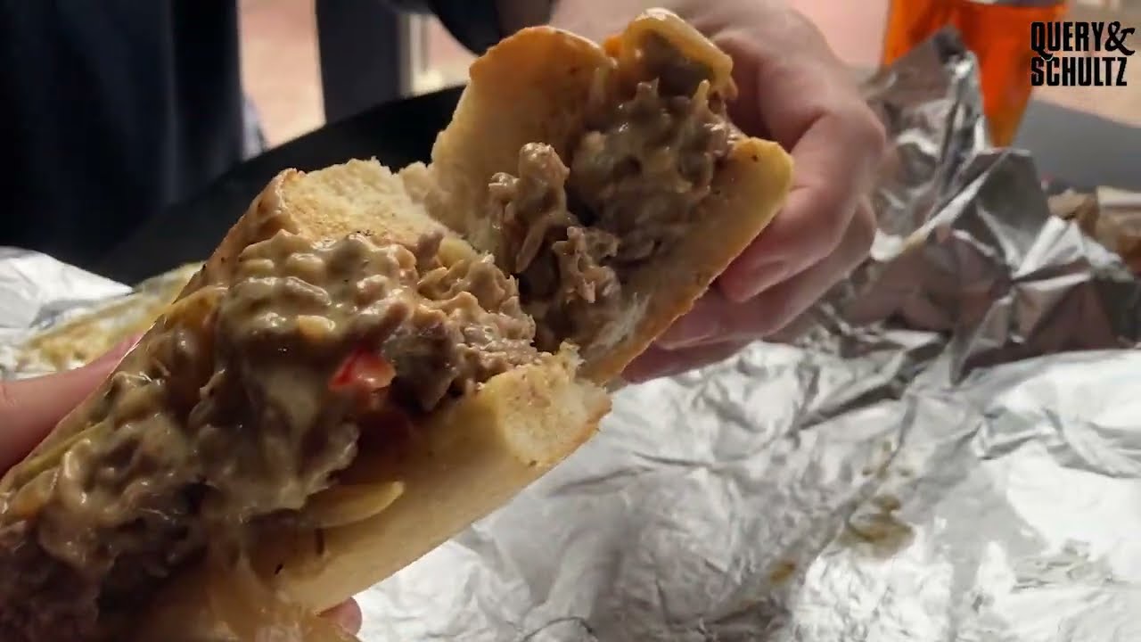 Schultz visits Hoagies & Hops in Midtown for the "best f**king sandwich" in the city!