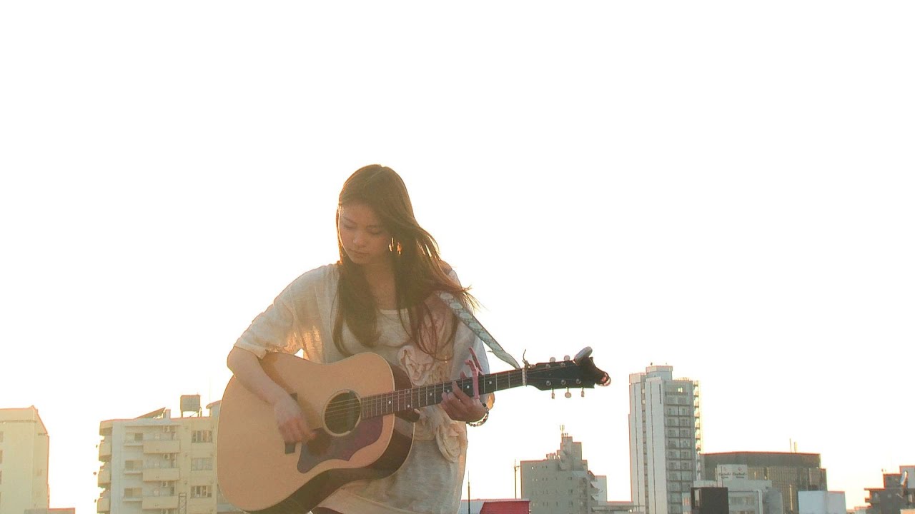 片平里菜「amazing sky」 - YouTube
