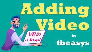 Celebrity Theaysis Tutorial - Adding Videos to Your Tour Profile