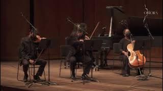 Nonet en Fa mineur, Op. 2 - Samuel Coleridge -Taylor | Ensemble Obiora