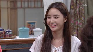 I'll serve it for you^^ LOL Na Hye-mi completely cornered [Home for Summer] 08/05/2019