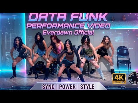 DATA FUNK | 4K | Reels.A.k | @Everdawn.official 