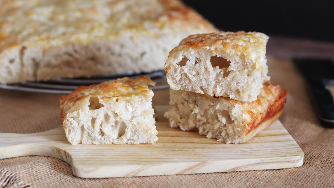 FOCACCIA SIN AMASAR | Episodio 367