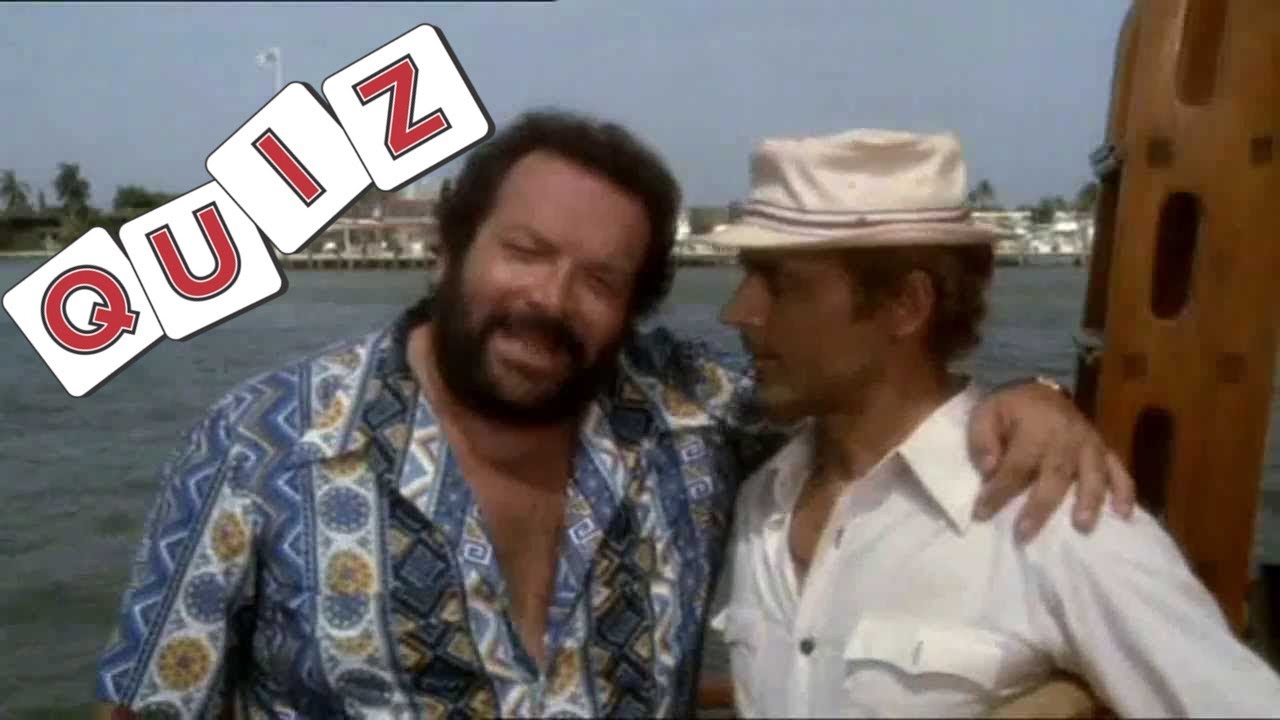 Bud Spencer E Terence Hill Film Completo Youtube