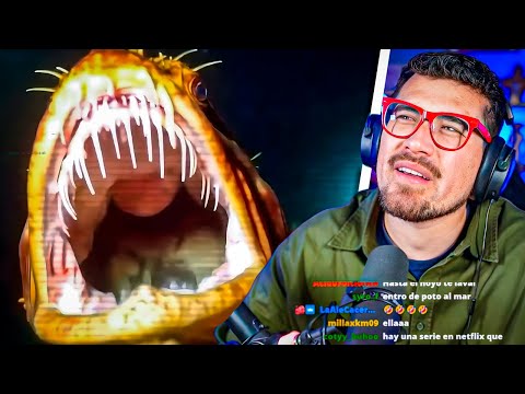 REACCIONANDO A "DROSS" - 7 COSAS PERTURBADORAS DEL FONDO DEL MAR