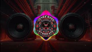 Overdrive Protocol 💀 180 BPM 808 EXTREME BASS | Ultra Bass Syndicate