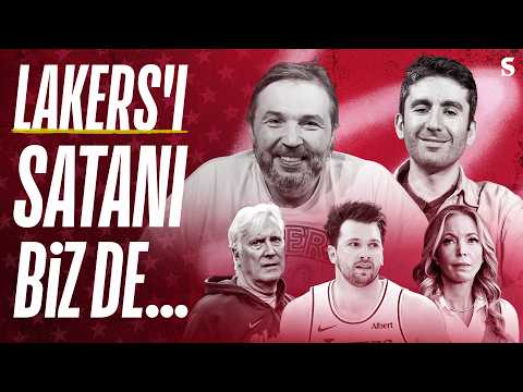 Why Is the Lakers Always Being Sold? | NBA Myths S2E1