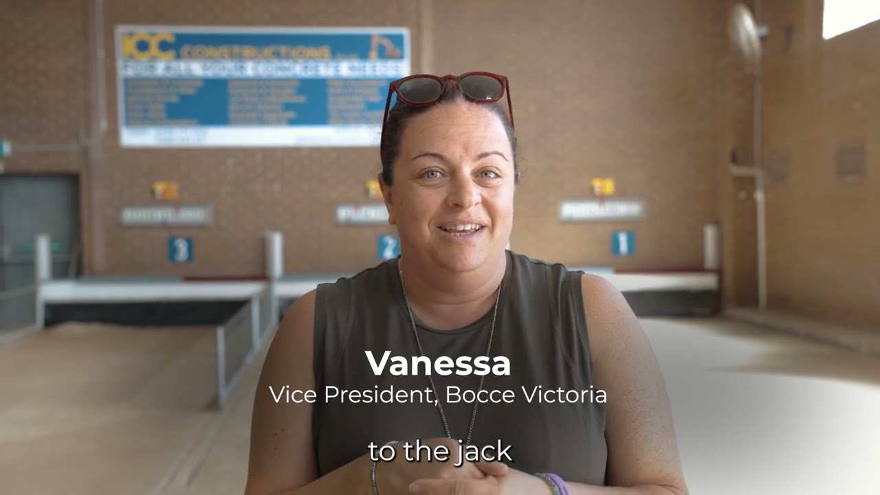 BEHIND THE SCENES: Bocce Victoria