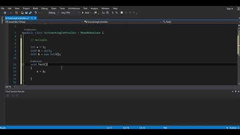 10  Programming C# in Unity   E5   Nullable   Hamidreza KaramianAHEngine   Perisan Language