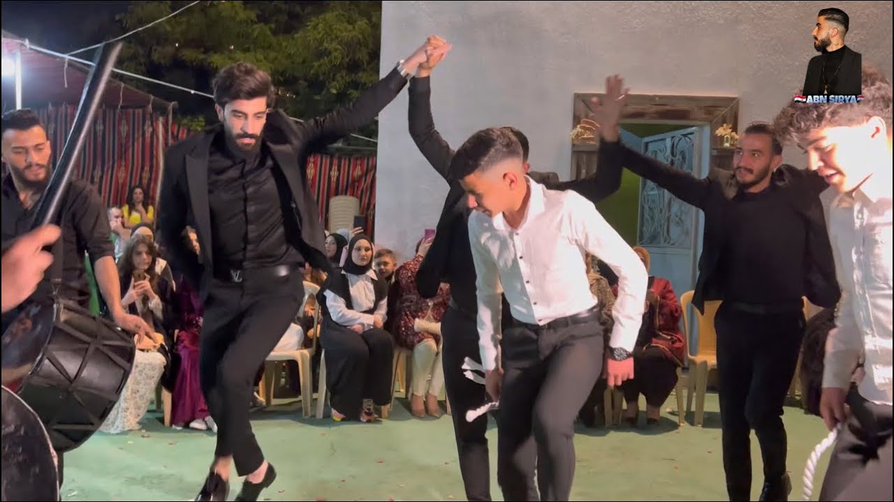 أنا الدبكة ختمتها وإسمي (قصي الداهوك) إنتهت 🔥👑 لن تندم عالمشاهدة strongest Dabke