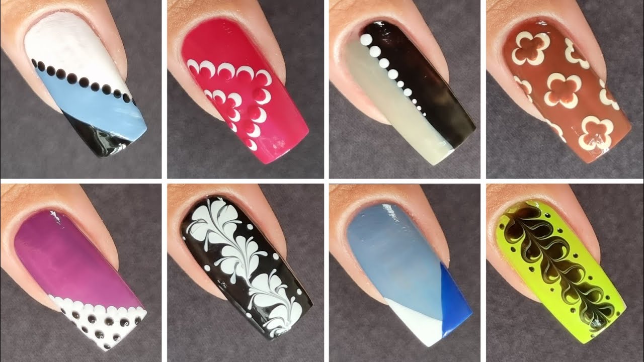 7 Christmas Nail Art Designs You Can Do at Home | New Zealand | Gelous -  Gelous New Zealand