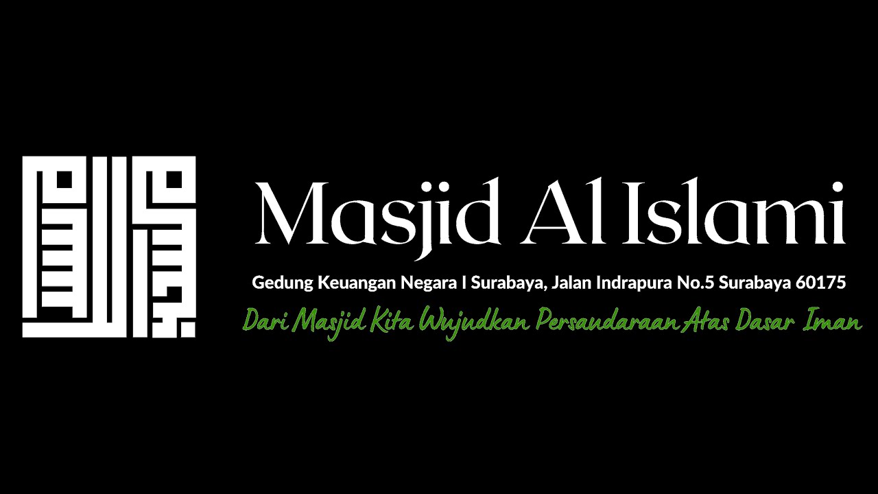 Kajian Ramadhan 1447H - Ustadz Heru Kusumahadi