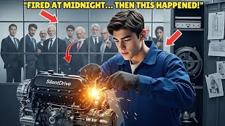 Fired After 28 YEARS But His Final Invention SAVED the Company! You Won’t Believe What Happened Next