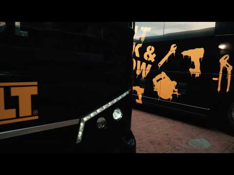 A One-of-a-Kind DEWALT Experience | BUILT BLACK AND YELLOW 2026