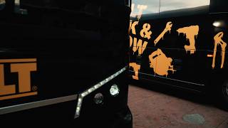 A One-of-a-Kind DEWALT Experience | BUILT BLACK AND YELLOW 2026