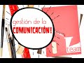 Gestión de la Comunicación