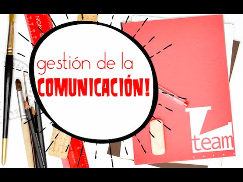 Vídeo: La Comunicació Com A Funció De Gestió