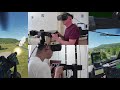 DCS World Huey UH1H with DIY miniguns and PointCtrl Developer as pilot