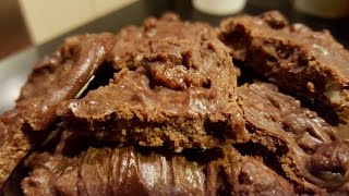 A Geek's Guide to Easy Microwave Cooking:Episode 123:Chocolate Bacon Brittle