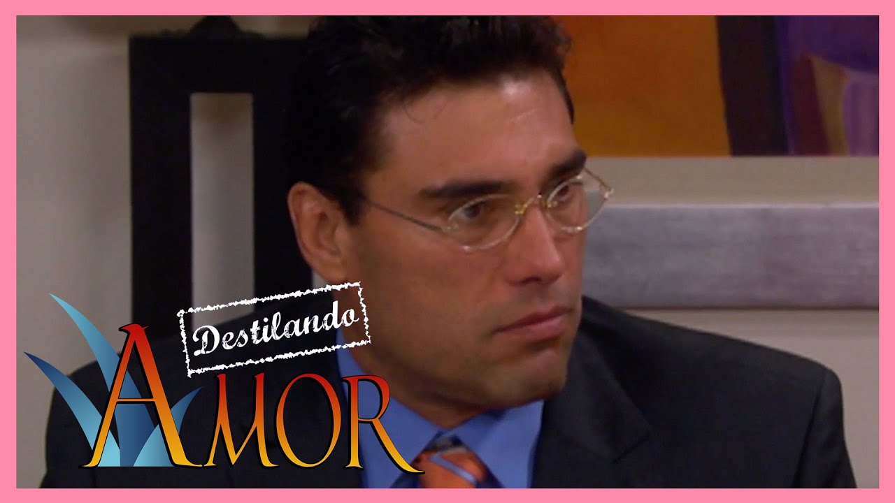 Destilando amor: Rodrigo renuncia al corporativo Montalvo | Escena - C 80