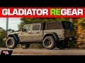 Best Gear Ratio For Larger Tires (Jeep Gladiator & Wrangler JL) | Inside Line