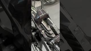 How to Change  bicycle brakes SRAM Code R to Shimano XT. Easy steps with magic