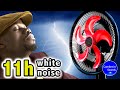 Capture de la vidéo White Noise, Fall Asleep Instantly, Rain Sound, Fan Noise For Sleeping, Relaxing, Studying, Focus