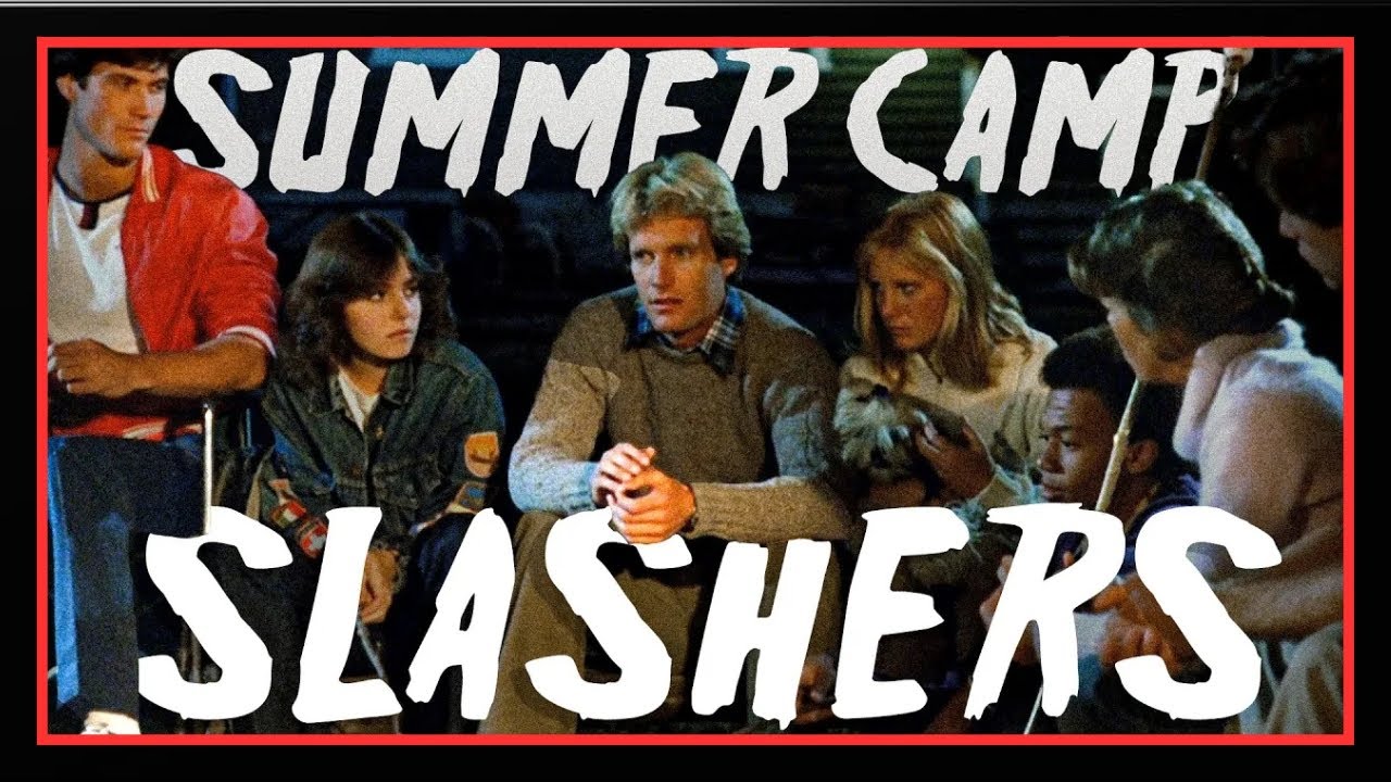 Летние лагеря ужасов — ретроспектива